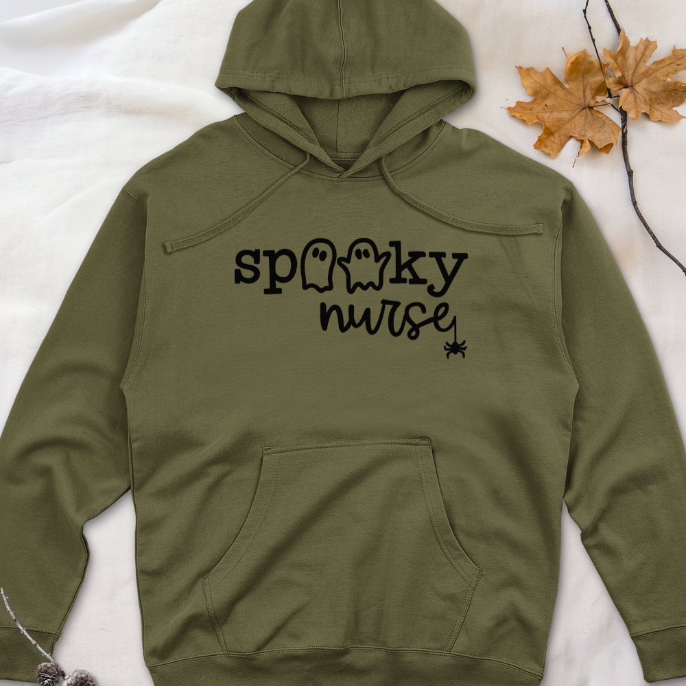 ''Spooky Nurse'' Hoodie