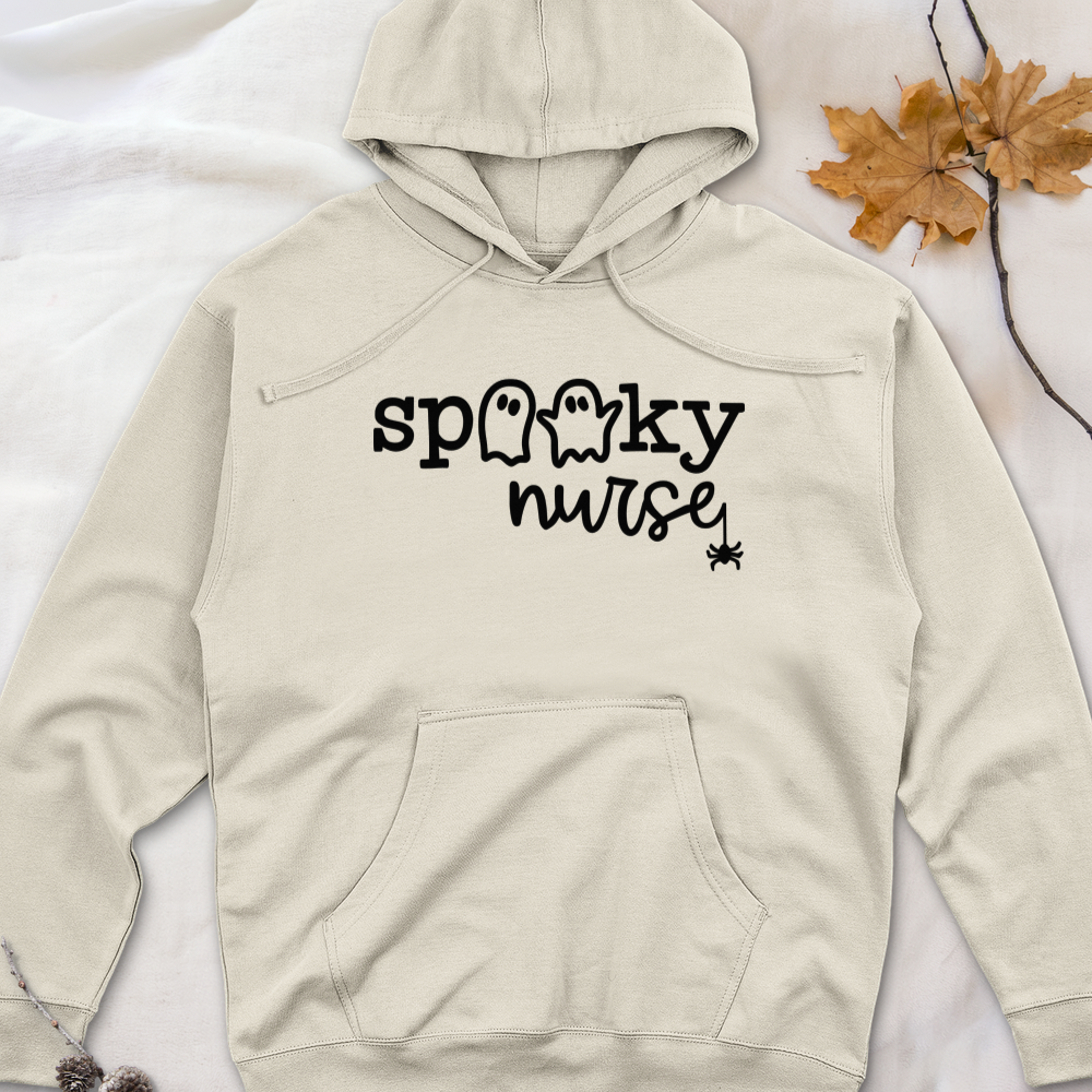 ''Spooky Nurse'' Hoodie