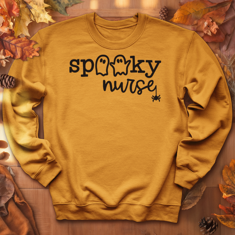 ''Spooky Nurse'' Sweatshirt