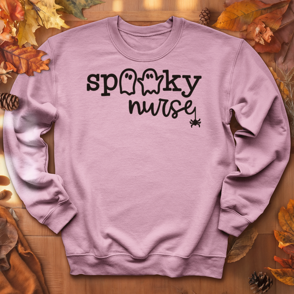 ''Spooky Nurse'' Sweatshirt