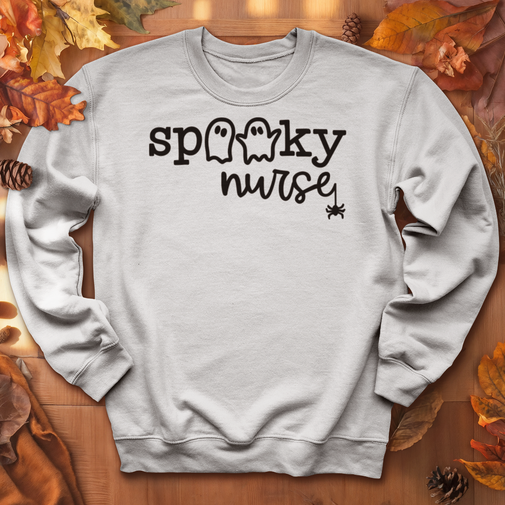 ''Spooky Nurse'' Sweatshirt