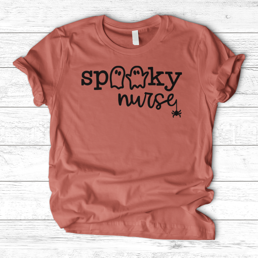 ''Spooky Nurse'' T-Shirt