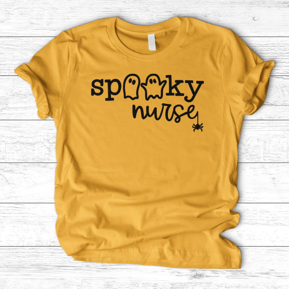 ''Spooky Nurse'' T-Shirt