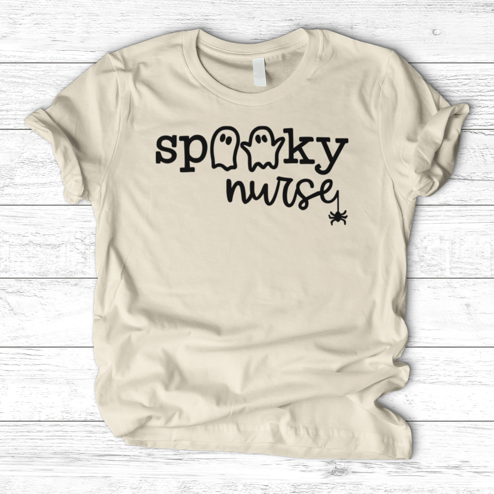 ''Spooky Nurse'' T-Shirt