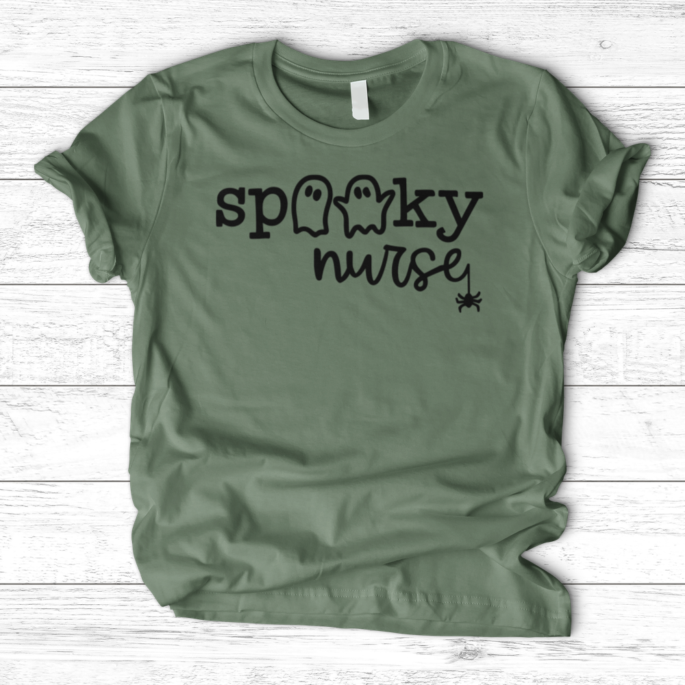 ''Spooky Nurse'' T-Shirt