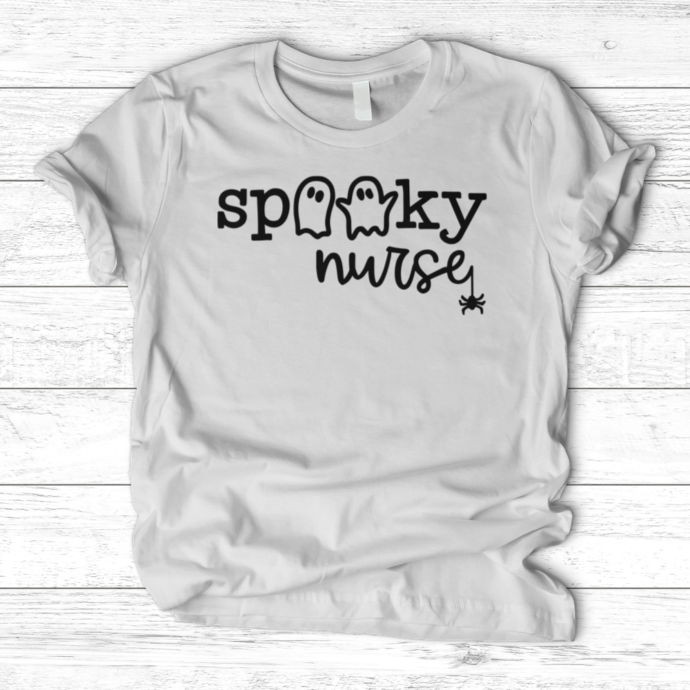 ''Spooky Nurse'' T-Shirt