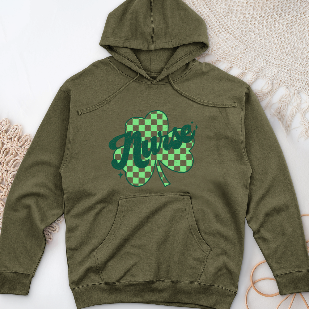 ''St. Patty's Nurse'' Hoodie