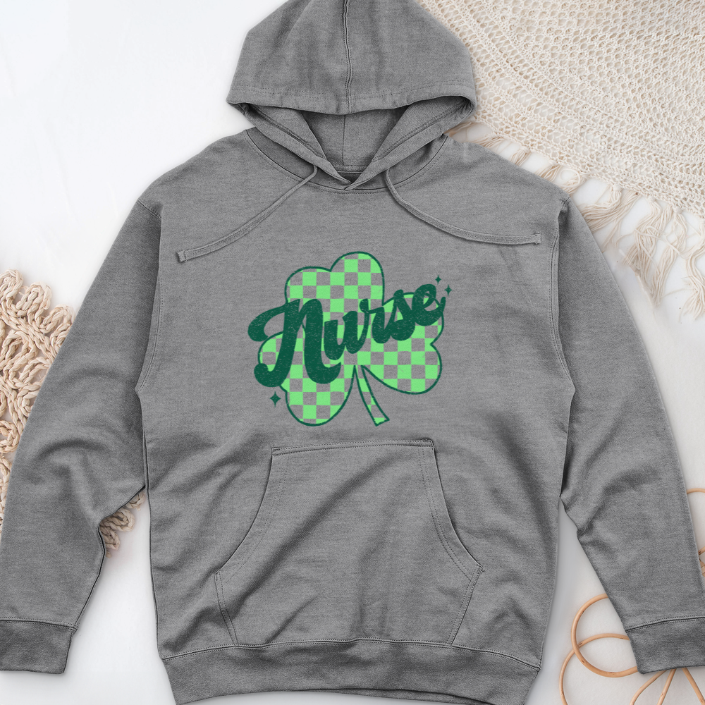 ''St. Patty's Nurse'' Hoodie