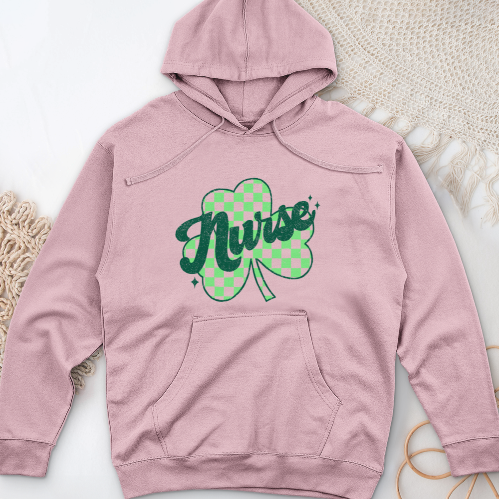 ''St. Patty's Nurse'' Hoodie