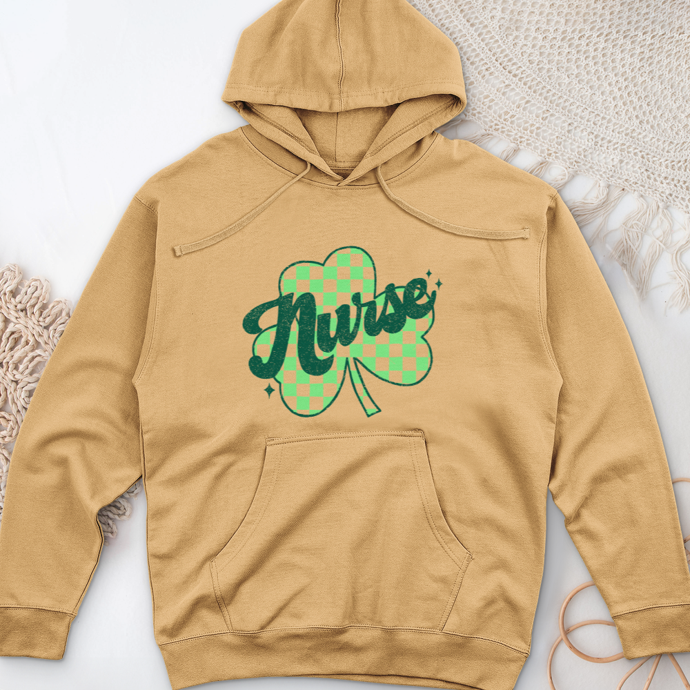 ''St. Patty's Nurse'' Hoodie