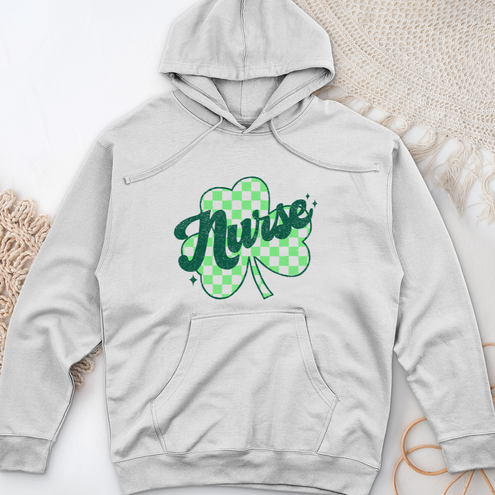 ''St. Patty's Nurse'' Hoodie