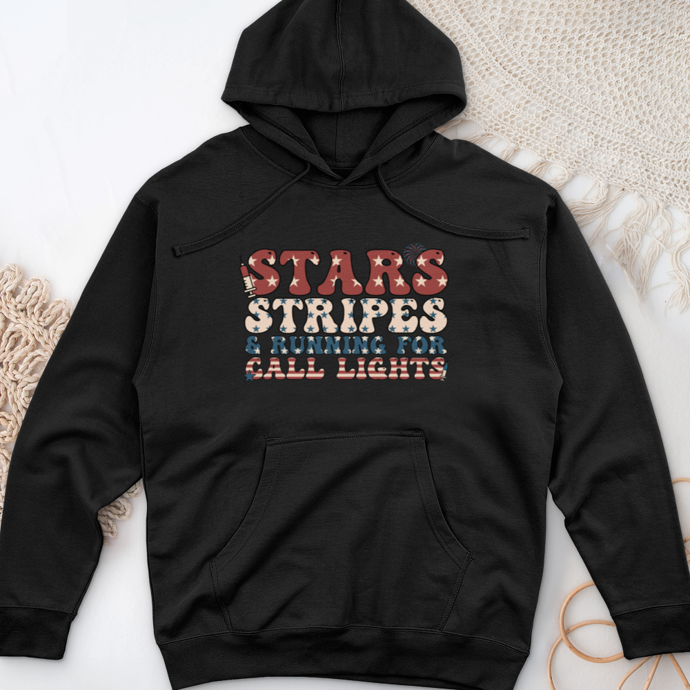 ''Stars & Stripes'' Hoodie