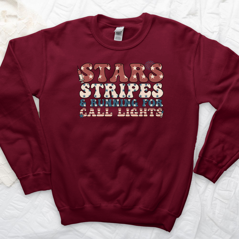 ''Stars & Stripes'' Sweatshirt