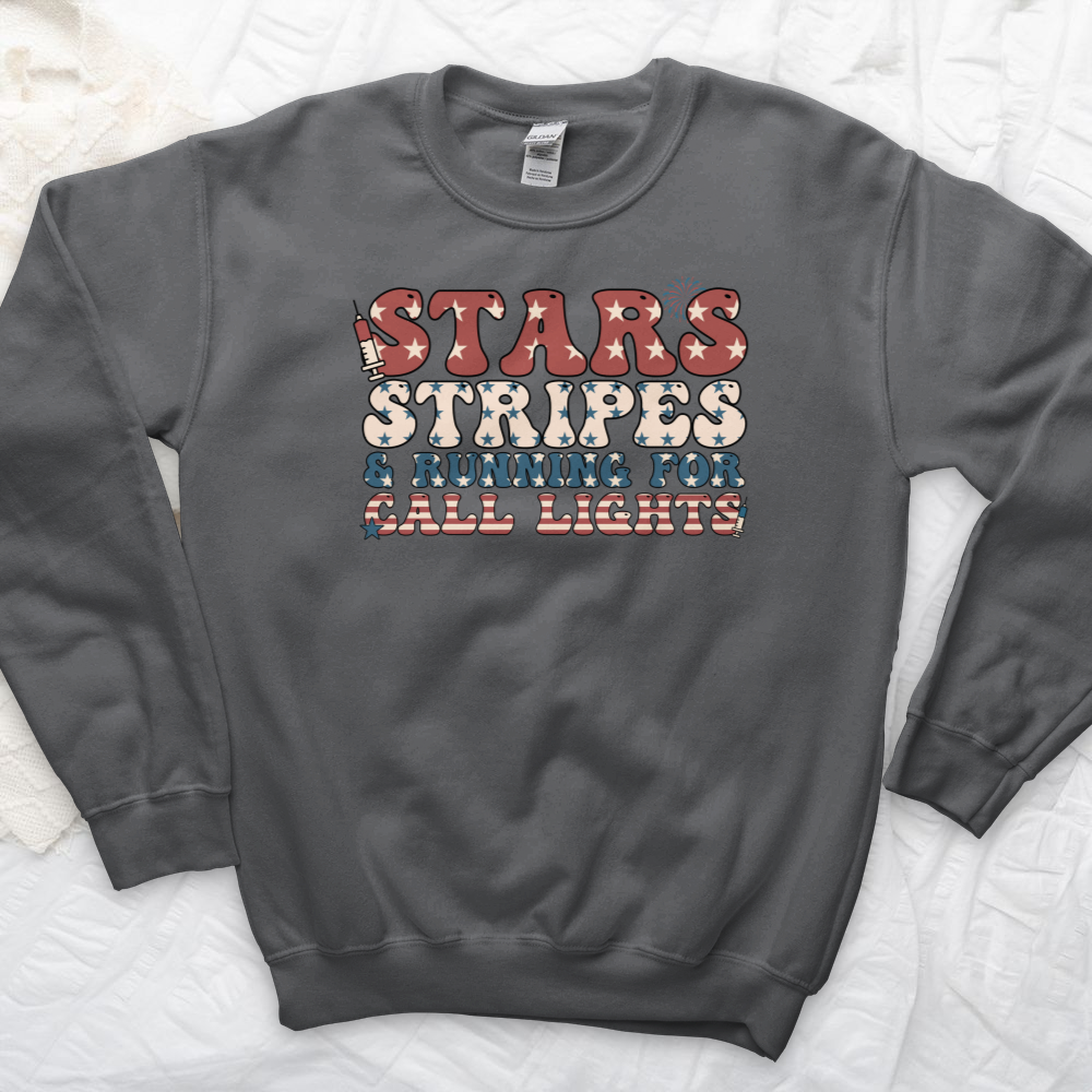 ''Stars & Stripes'' Sweatshirt