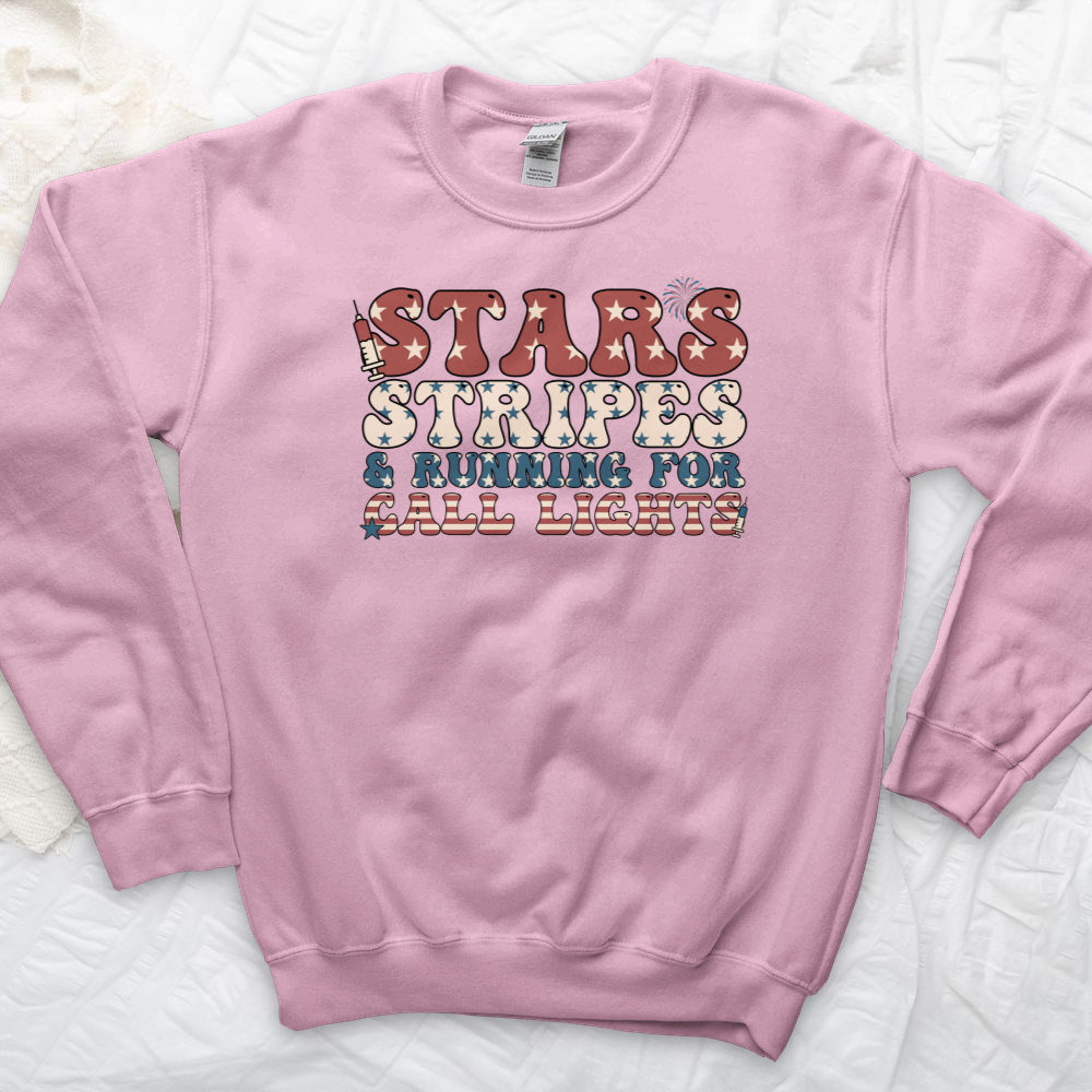 ''Stars & Stripes'' Sweatshirt