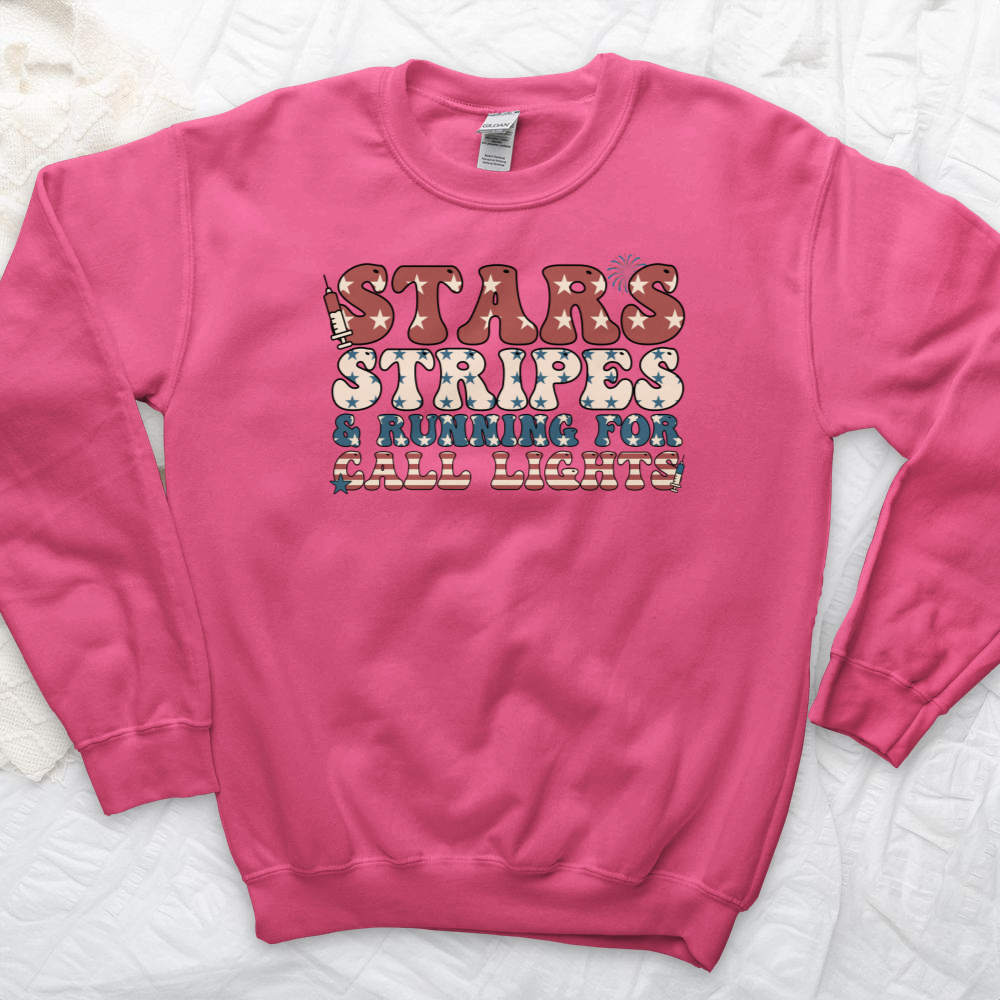 ''Stars & Stripes'' Sweatshirt