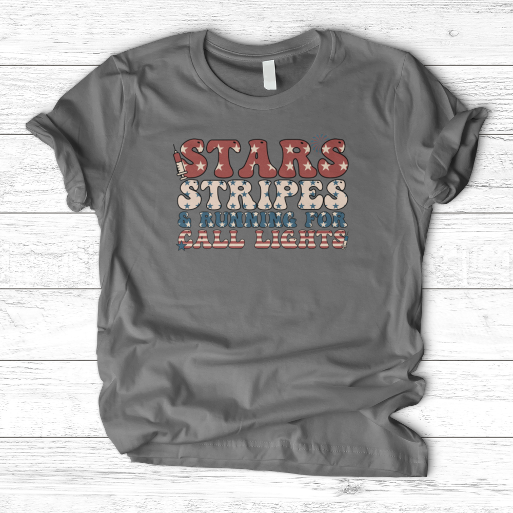 ''Stars Stripes'' T-Shirt