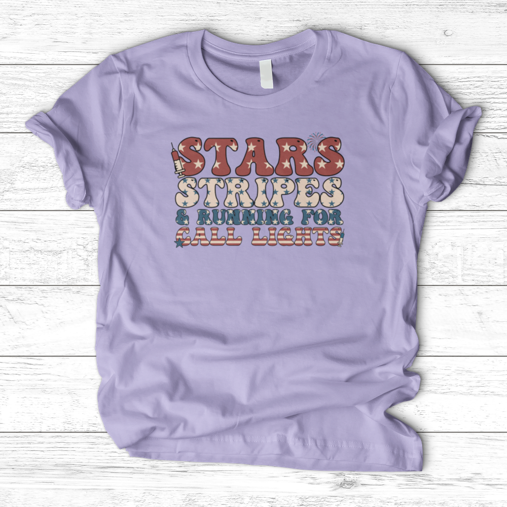 ''Stars Stripes'' T-Shirt