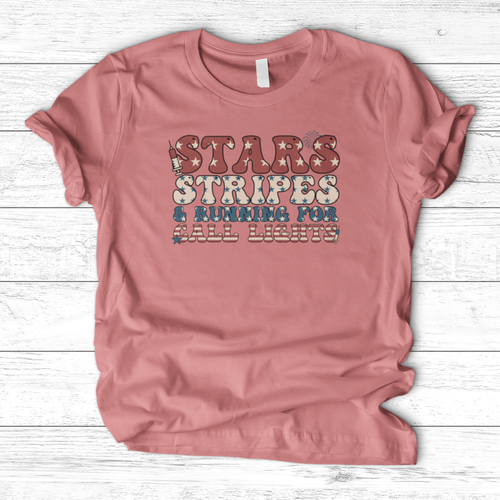 ''Stars Stripes'' T-Shirt