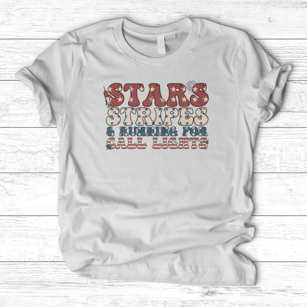 ''Stars Stripes'' T-Shirt