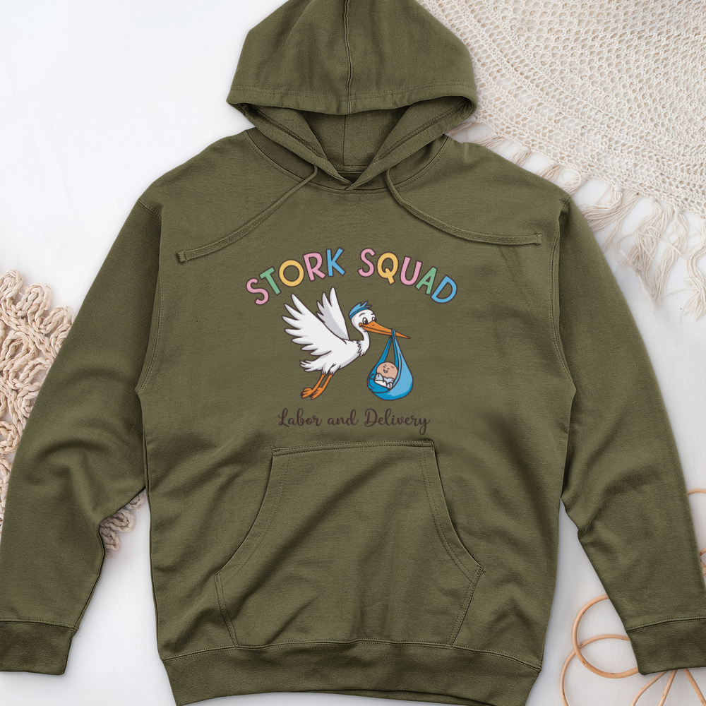 ''Stork Squad'' Hoodie