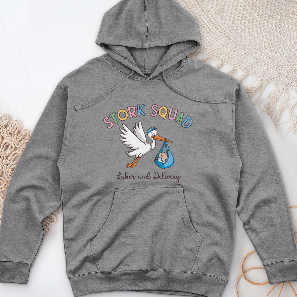 ''Stork Squad'' Hoodie