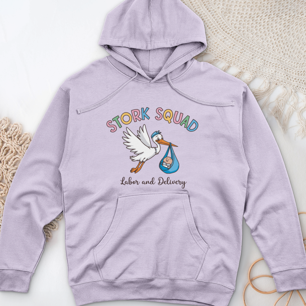 ''Stork Squad'' Hoodie