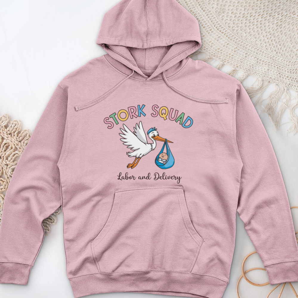 ''Stork Squad'' Hoodie