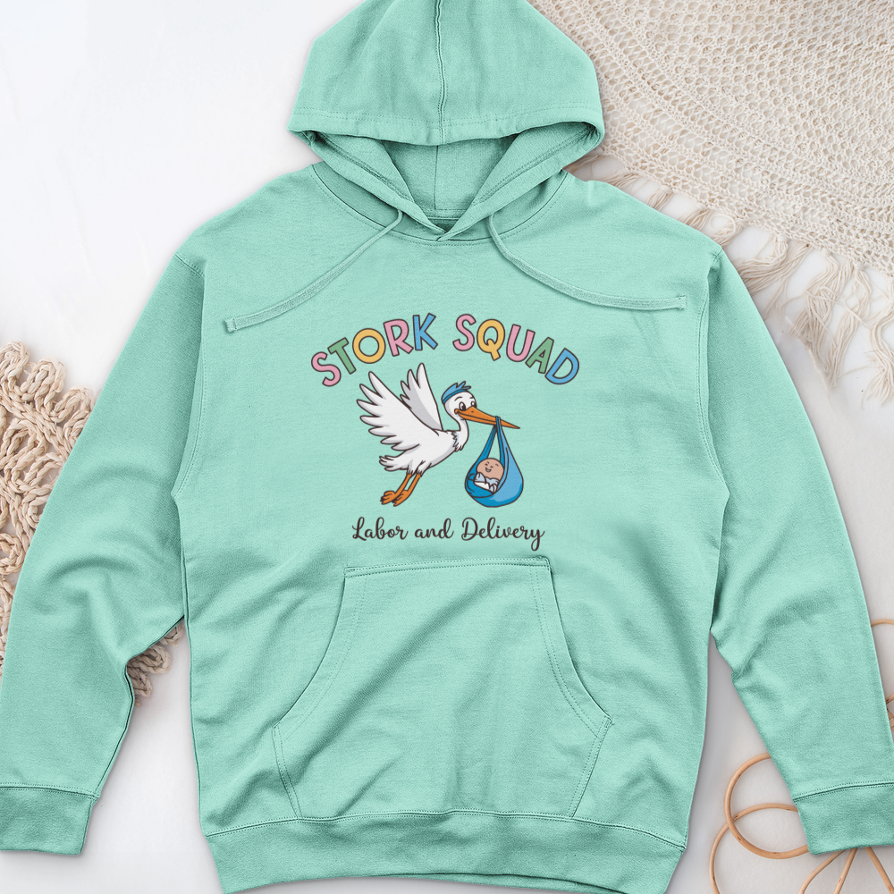 ''Stork Squad'' Hoodie