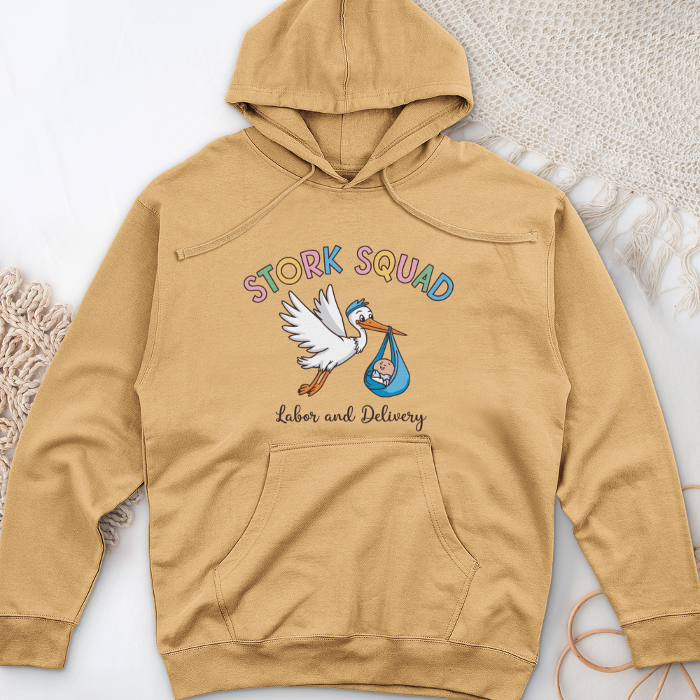 ''Stork Squad'' Hoodie