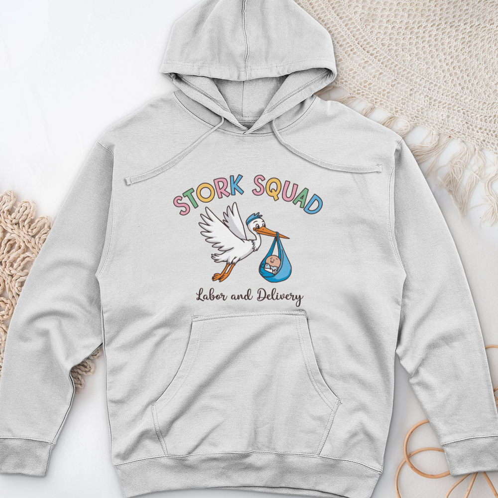 ''Stork Squad'' Hoodie