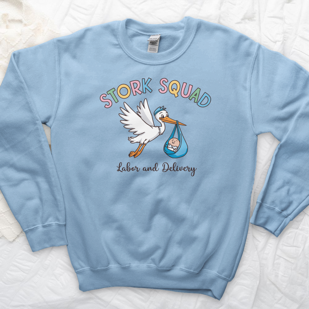 ''Stork Squad'' Sweatshirt