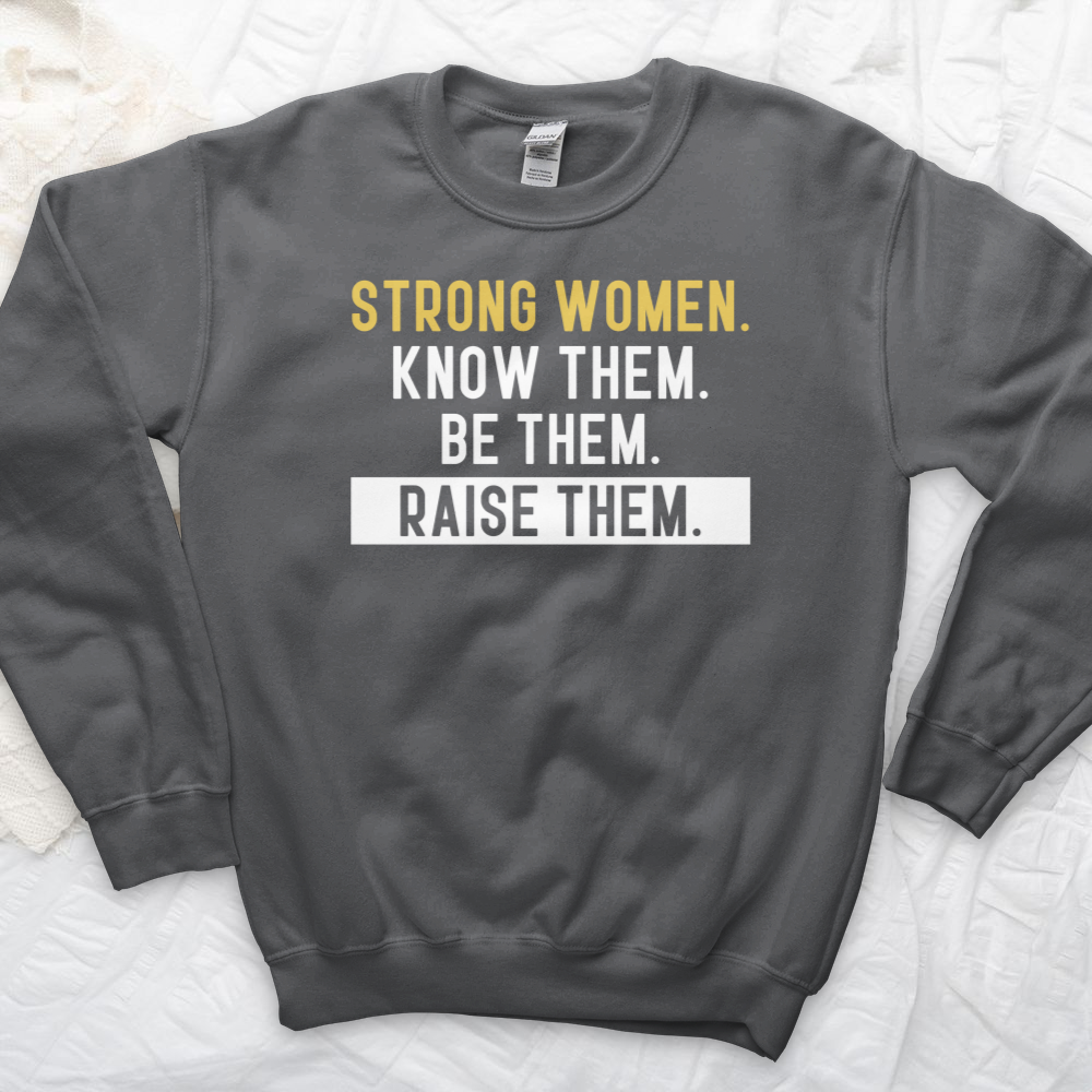 ''Strong Woman'' Sweatshirt