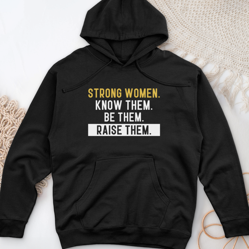 ''Strong Women'' Hoodie