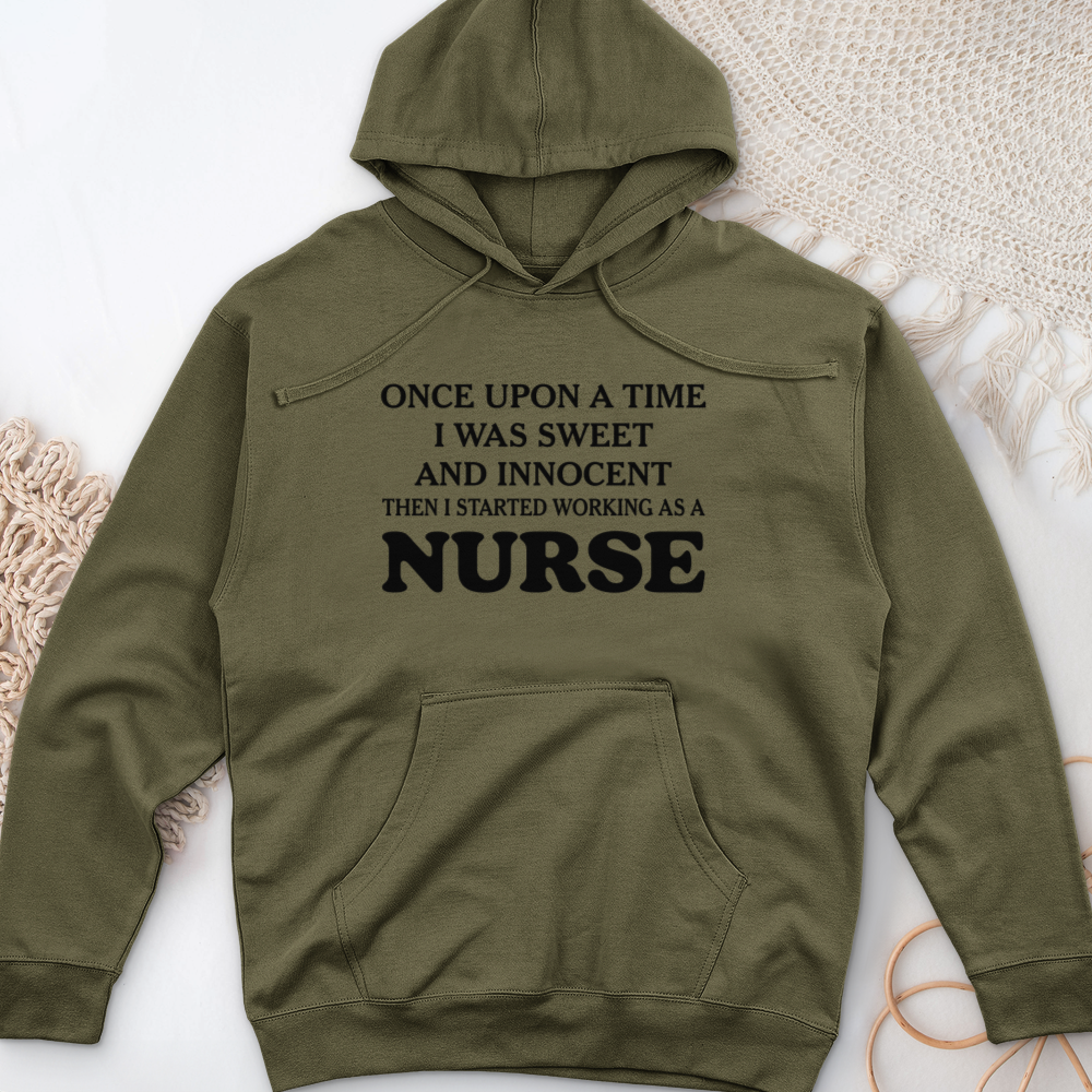 ''Sweet Innocent Nurse'' Hoodie