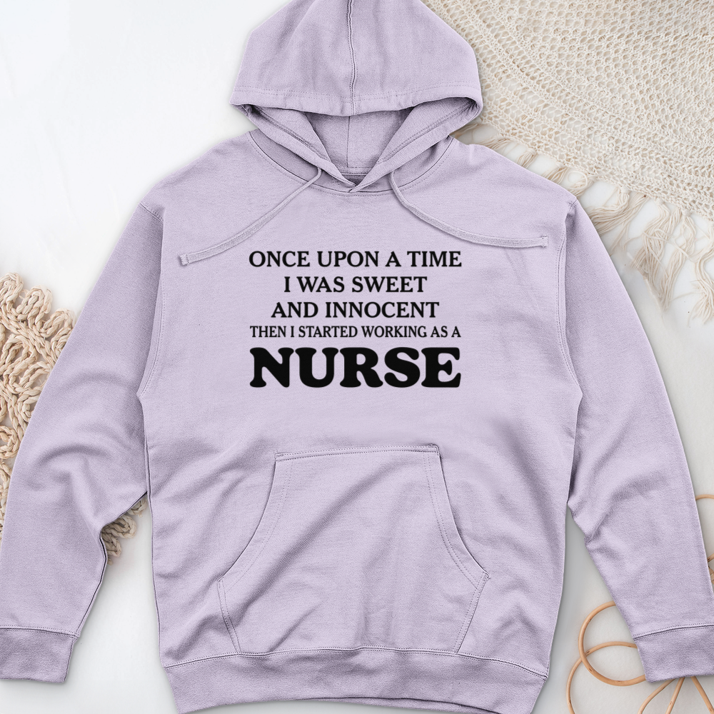 ''Sweet Innocent Nurse'' Hoodie