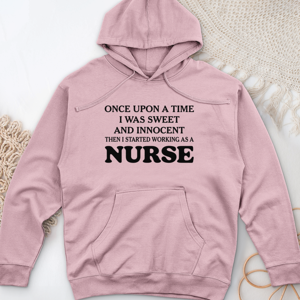 ''Sweet Innocent Nurse'' Hoodie