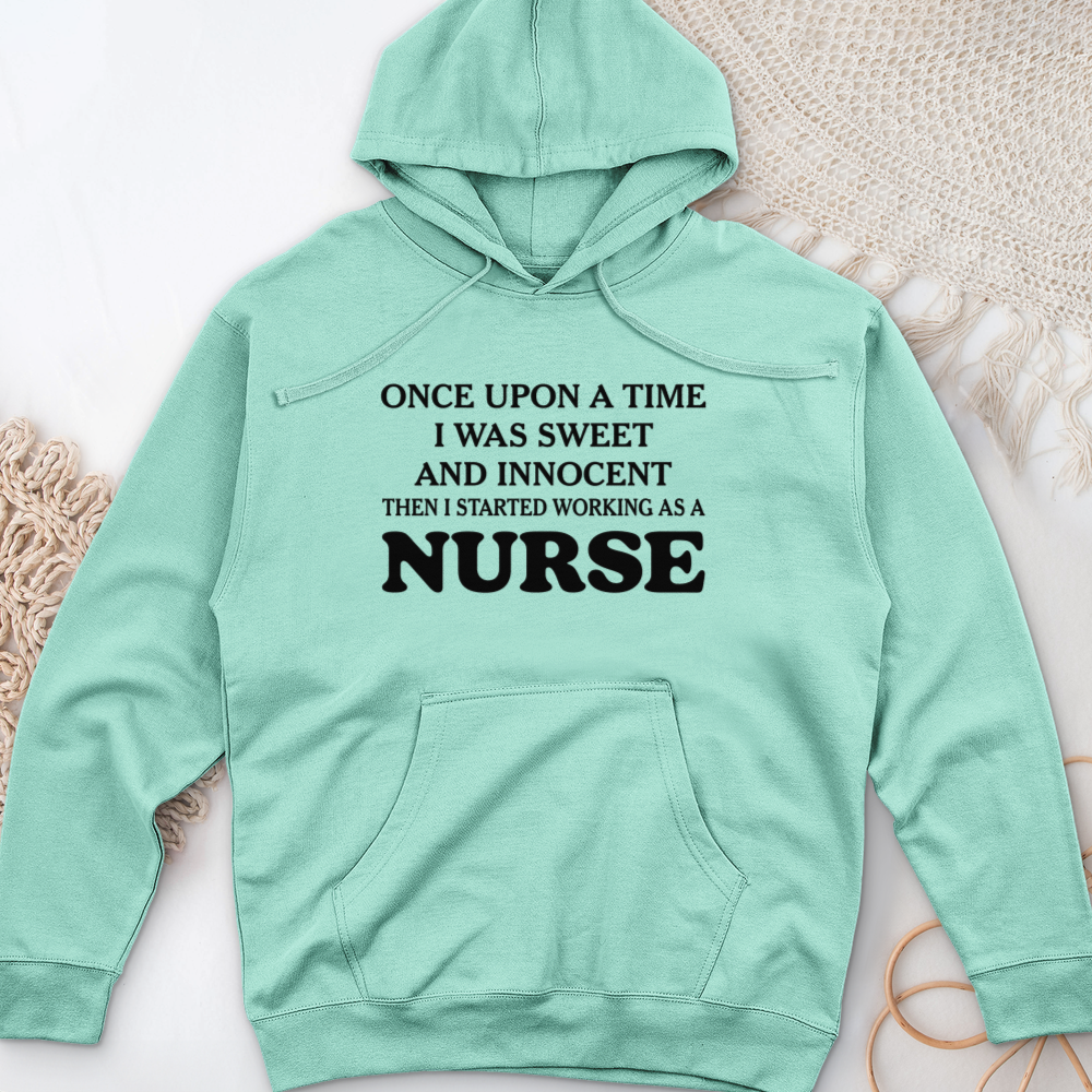 ''Sweet Innocent Nurse'' Hoodie