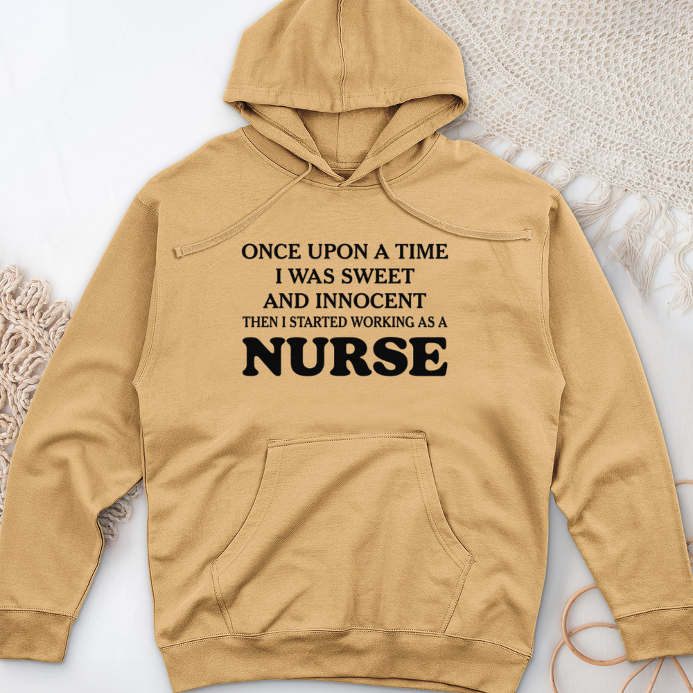 ''Sweet Innocent Nurse'' Hoodie