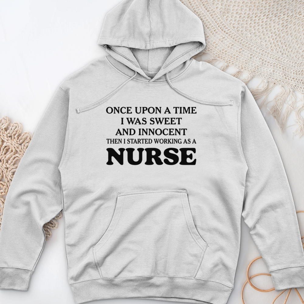 ''Sweet Innocent Nurse'' Hoodie