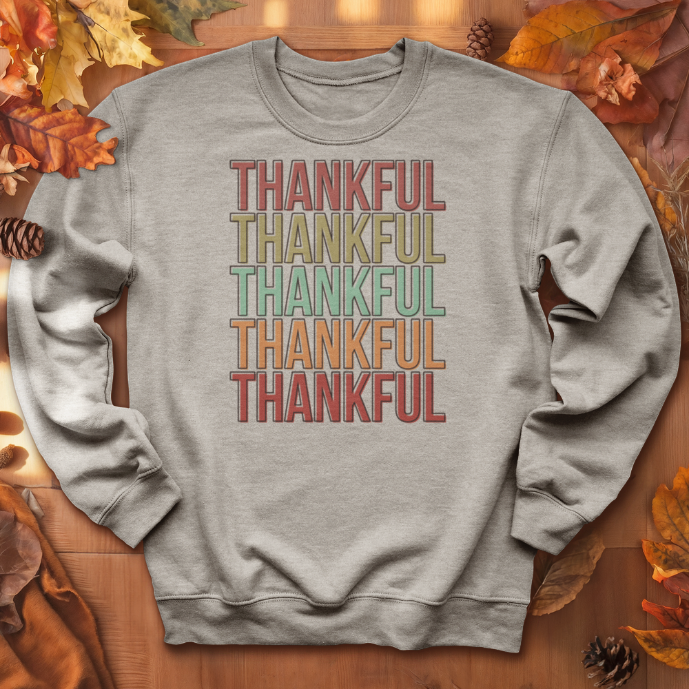 ''Thankful'' Sweatshirt