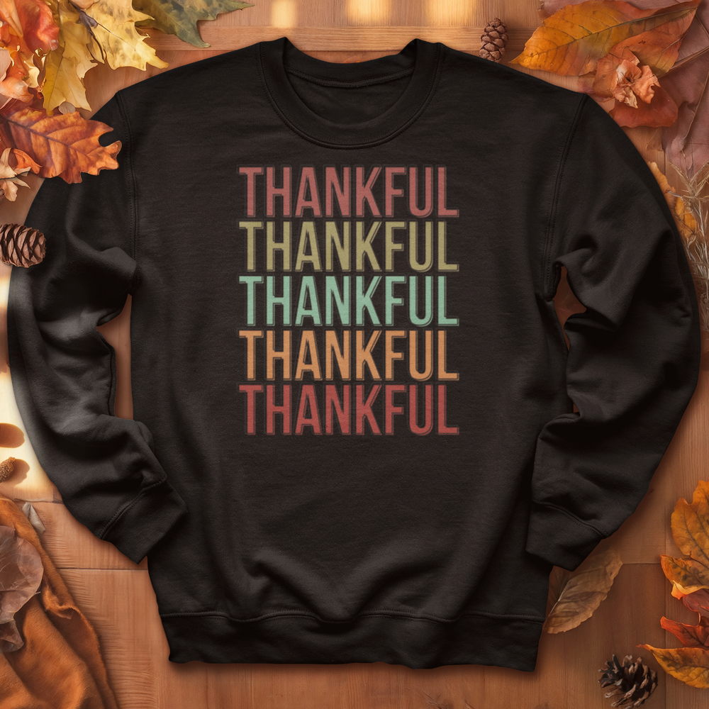 ''Thankful'' Sweatshirt