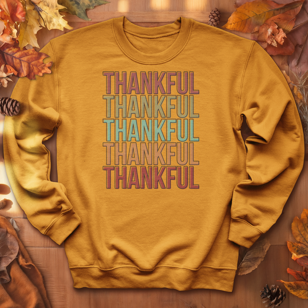 ''Thankful'' Sweatshirt