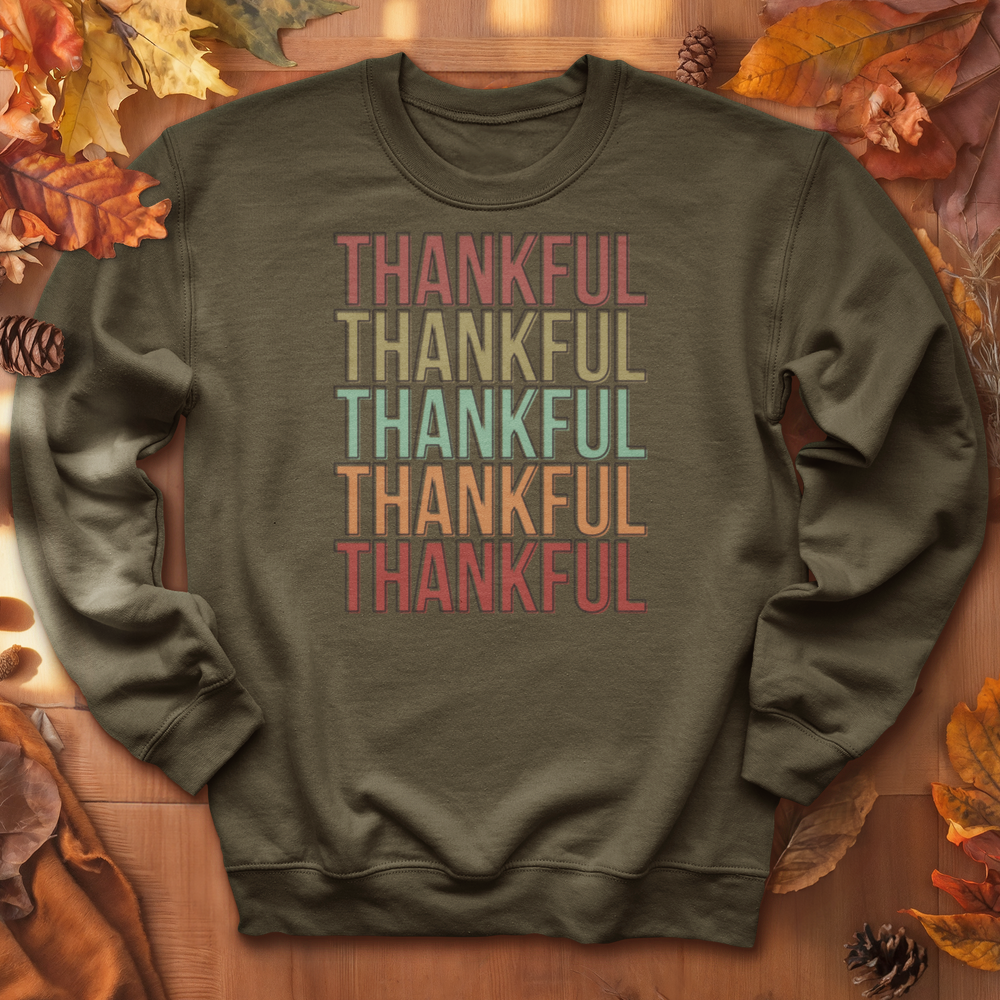 ''Thankful'' Sweatshirt