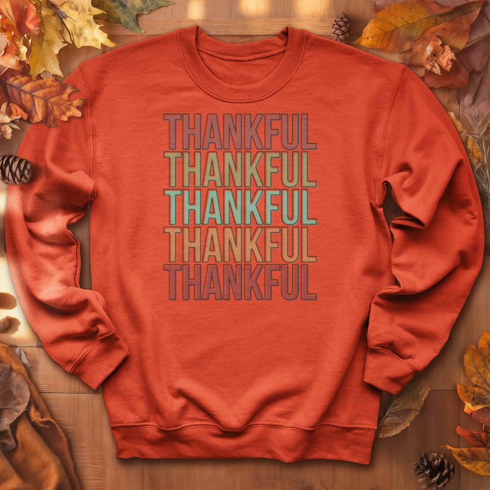 ''Thankful'' Sweatshirt