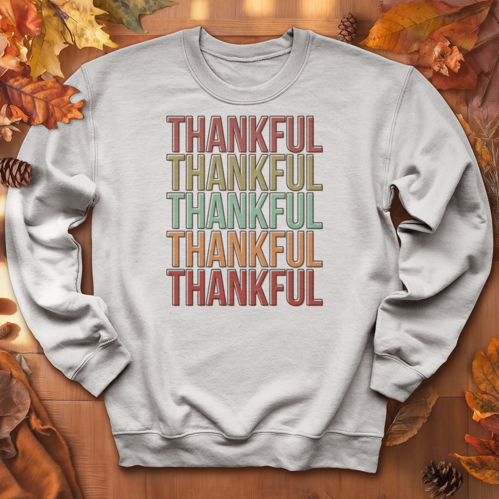 ''Thankful'' Sweatshirt