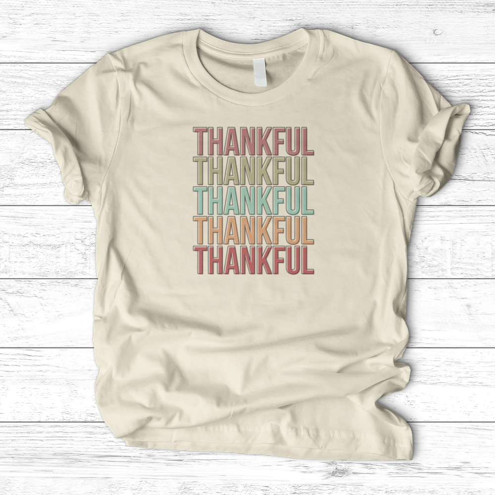 ''Thankful'' T-Shirt