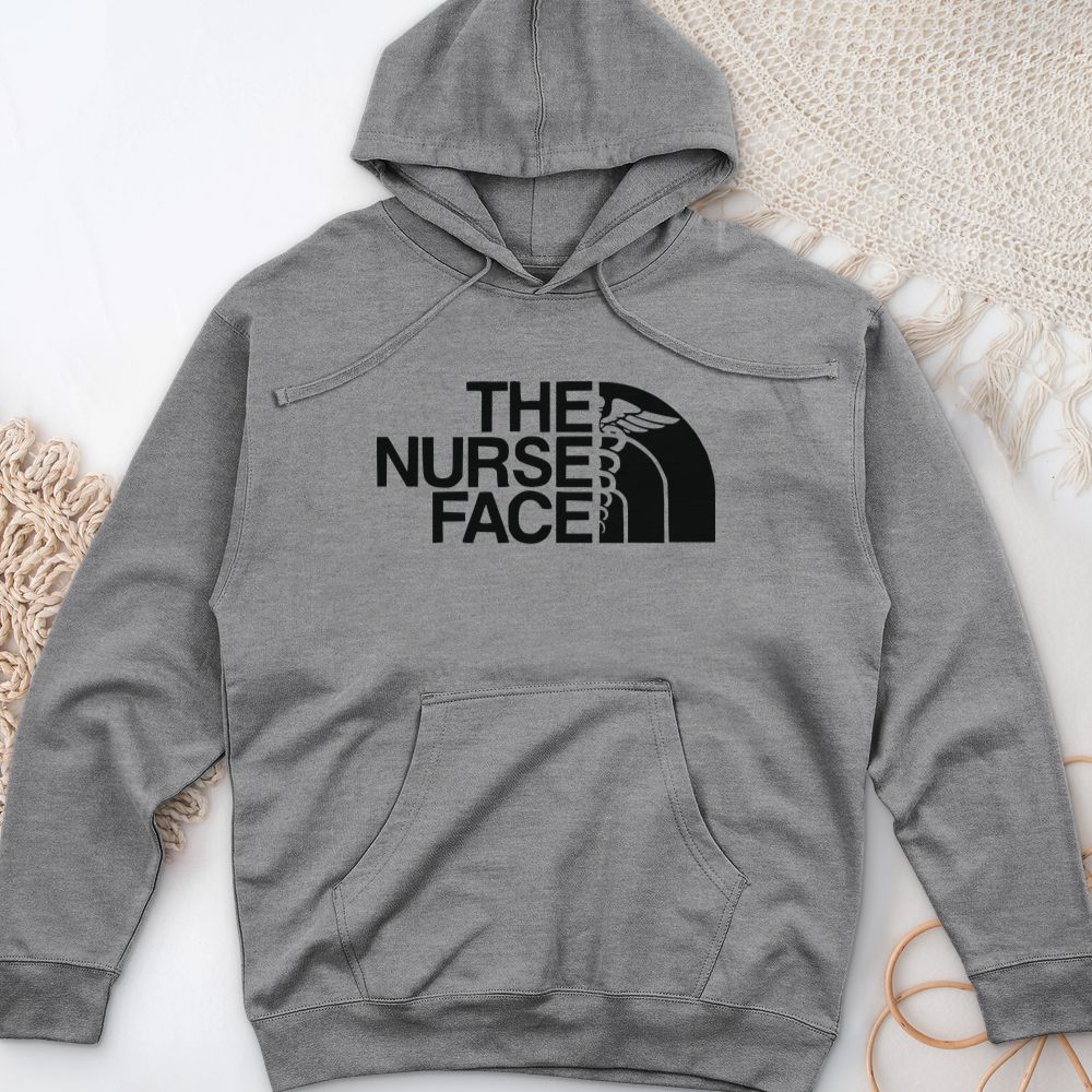 ''The Nurse Face'' Hoodie