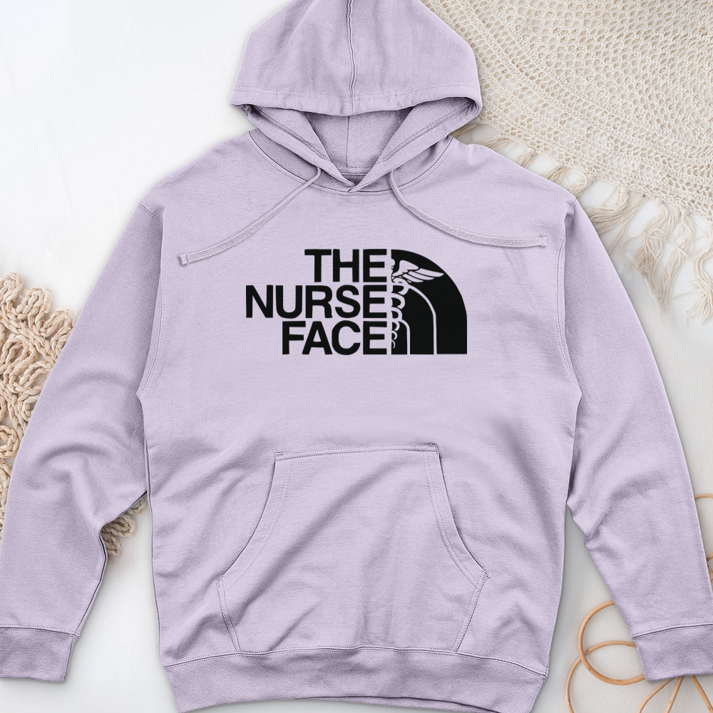 ''The Nurse Face'' Hoodie