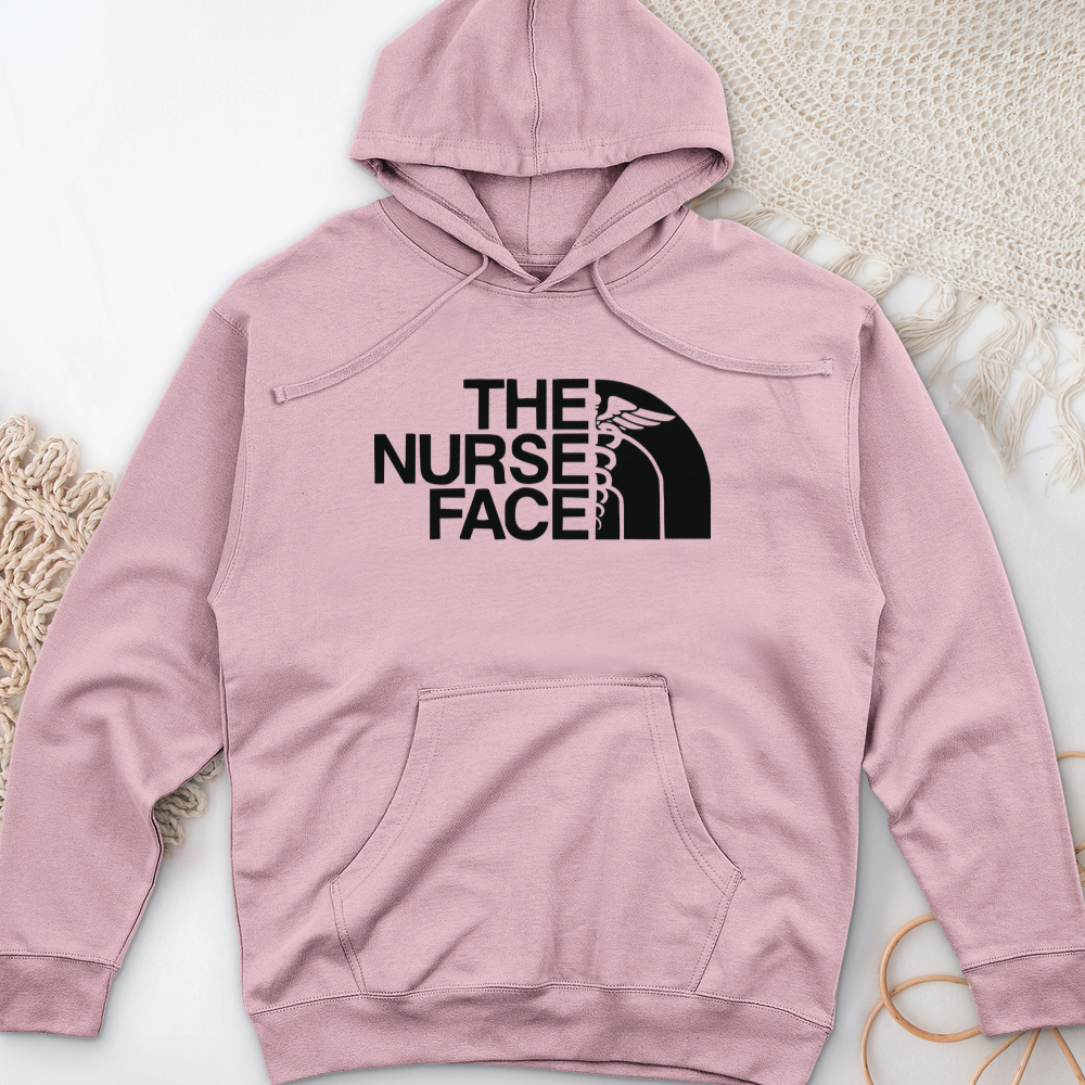 ''The Nurse Face'' Hoodie